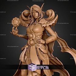 Xalatath Harbinger Of The Void 250mm STL Files