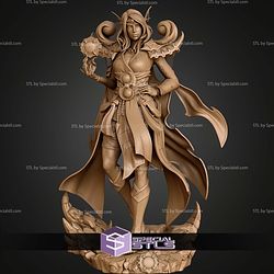 Xalatath Harbinger Of The Void 250mm STL Files
