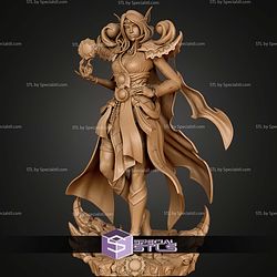 Xalatath Harbinger Of The Void 250mm STL Files
