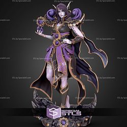 Xalatath Harbinger Of The Void 250mm STL Files