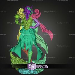 Xalatath Harbinger Of The Void 250mm STL Files