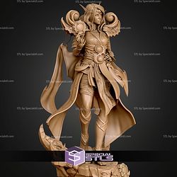 Xalatath Harbinger Of The Void 250mm STL Files