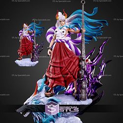 Yamato One Piece 310mm STL Files