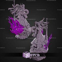 Yamato One Piece 310mm STL Files