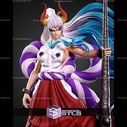 Yamato One Piece 310mm STL Files