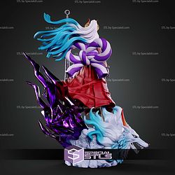 Yamato One Piece 310mm STL Files