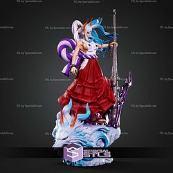 Yamato One Piece 310mm STL Files