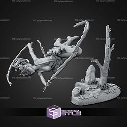 Yuzuriha Hell Paradise 191mm STL Files