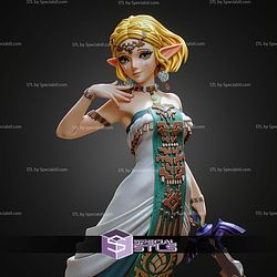 Zelda Tear Of Kingdom 228mm STL Files