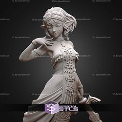 Zelda Tear Of Kingdom 228mm STL Files