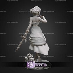 Zelda Tear Of Kingdom 228mm STL Files