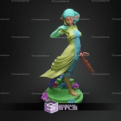 Zelda Tear Of Kingdom 228mm STL Files