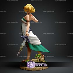 Zelda Tear Of Kingdom 228mm STL Files