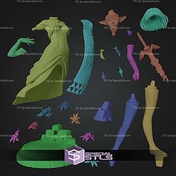 Zelda Tear Of Kingdom 228mm STL Files