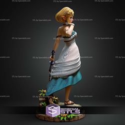 Zelda Tear Of Kingdom 228mm STL Files