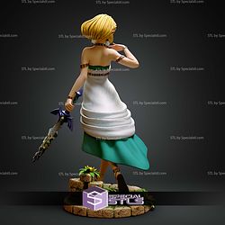 Zelda Tear Of Kingdom 228mm STL Files