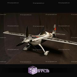 Zivko EDGE Hannes Arch Replica STL Files