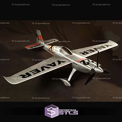 Zivko EDGE Hannes Arch Replica STL Files