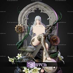 A2 NieR Automata Diorama 250mm ALT STL Files
