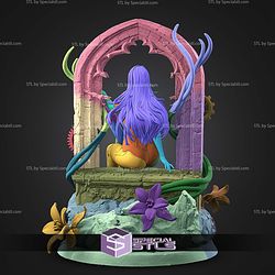 A2 NieR Automata Diorama 250mm STL Files