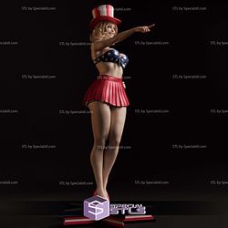 All American Bombshell STL Files