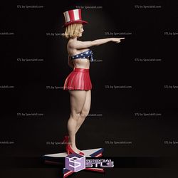 All American Bombshell STL Files
