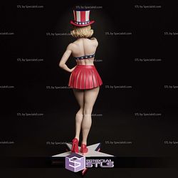 All American Bombshell STL Files