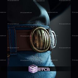 Android 18 Dragon Ball Z Boom 321mm STL Files