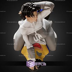 Anissa Invincible Curvy STL Files