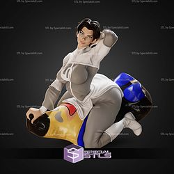 Anissa Invincible Curvy STL Files