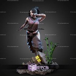Ayame Tenchu STL Files