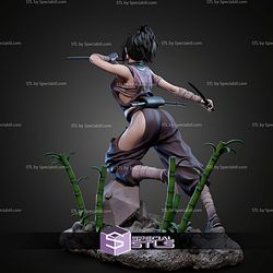 Ayame Tenchu STL Files