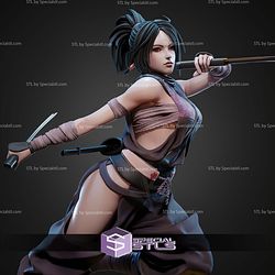 Ayame Tenchu STL Files