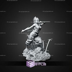 Ayame Tenchu STL Files