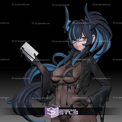 Bahamut NIKKE STL Files
