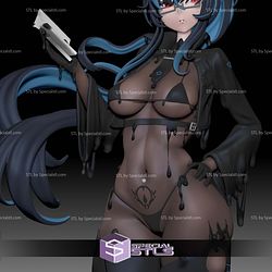 Bahamut NIKKE STL Files