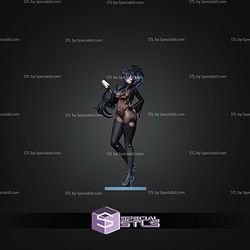 Bahamut NIKKE STL Files