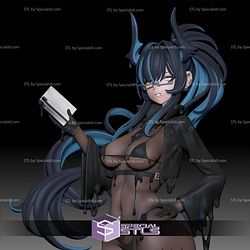 Bahamut NIKKE STL Files