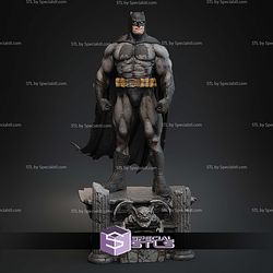 Batman Frank Miller 1 6 STL Files