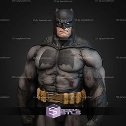 Batman Frank Miller 1 6 STL Files
