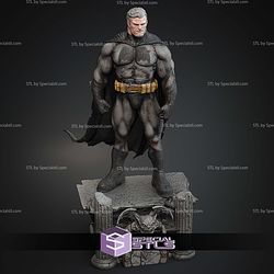 Batman Frank Miller 1 6 STL Files