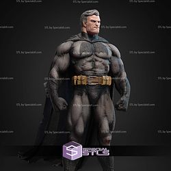 Batman Frank Miller 1 6 STL Files