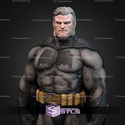 Batman Frank Miller 1 6 STL Files