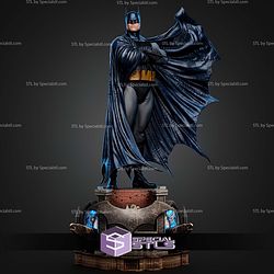 Batman Kingdom Come Wayne Enterprises 476mm STL Files