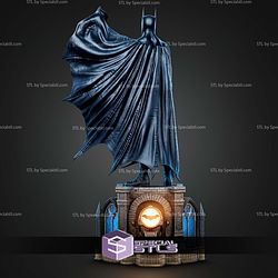 Batman Kingdom Come Wayne Enterprises 476mm STL Files