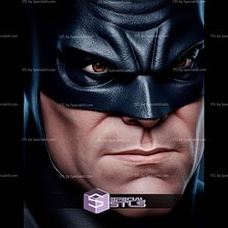 Batman Kingdom Come Wayne Enterprises 476mm STL Files
