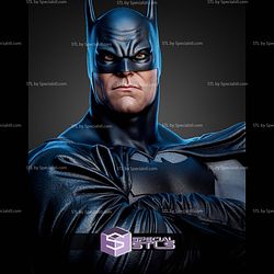 Batman Kingdom Come Wayne Enterprises 476mm STL Files