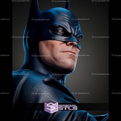 Batman Kingdom Come Wayne Enterprises 476mm STL Files