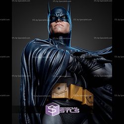 Batman Kingdom Come Wayne Enterprises 476mm STL Files