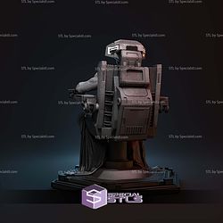 Batman Throne 276mm STL Files